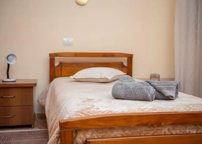 Roxy's House Apartament *