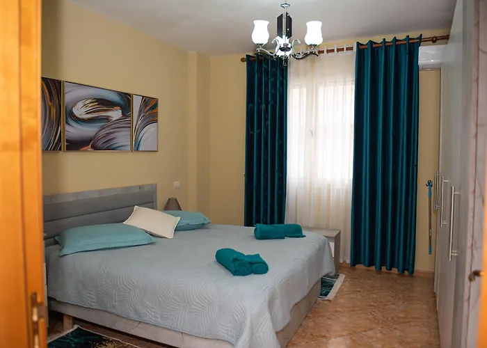 Roxy's House Apartment Vlore