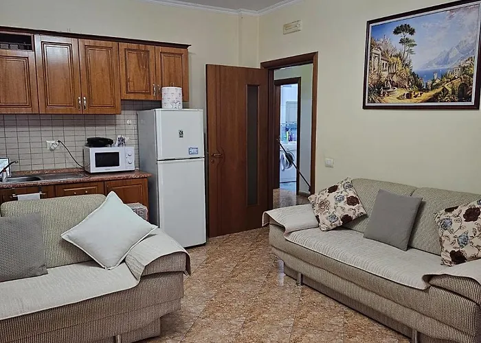 Roxy's House Appartement Vlorë